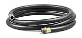 Fill-Rite Fuel Hose,3/4 in NPT Inlet/Outlet, 12 ft.