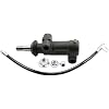 MOOG Front Radius Arm Bushing Kit - Heavy Duty Arm Mount - Idler Bracket & Steering Gear Idler - Wear Resistant Replacement Steering Bracket