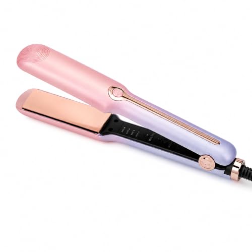 Plancha de Pelo Cerámica Iónica Profesional miniatura 1