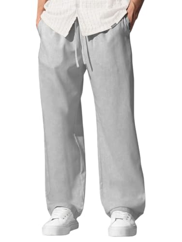 Image of JVX Men Trouser || Men Linen Trouser Pants || Men Trouser|| Linen Trouser for Men|| Trouser for Men || Linen Trouser