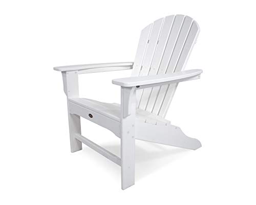 Trex Outdoor Furniture Yacht Club Shellback Adirondack Chair in Classic