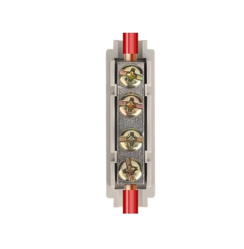Bloque de terminales de alta potencia NS-25 con conector rápido de unión para cables de 1-50 mm²