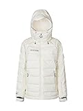 Rock Experience REWJ06021 STELLA ARTICA DOWN Jacket Women's MARSHMALLOW L