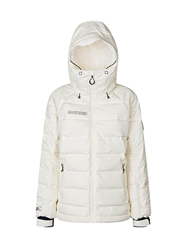 Doudoune Stella Artica Rock Experience avec isolation thermique coupe-vent pour femme active