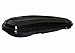 Produktbild Dachbox VDP-MAB450 schwarz glänzend Dachkoffer Autokoffer abschließbar 450 Liter