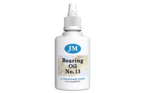JM Nr.13 Achsöl / Ventilöl für Zylindermaschinen, Drehventile Ventilachse