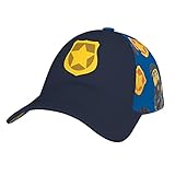 LEGO City Jungen Cap Polizei und Räuber LWAorai 100