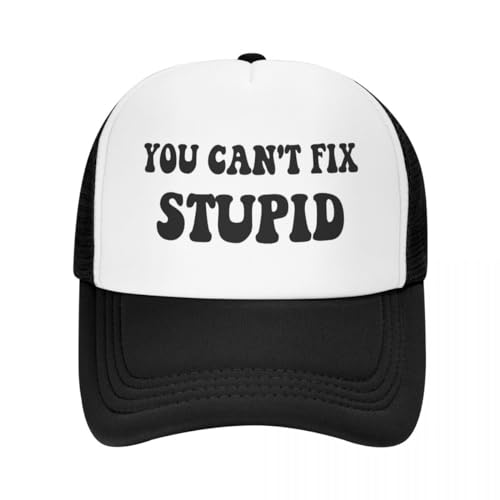 Image of I Got A Guy Trucker Hats for Women Black Men Trendy Gift Pink Hats for Men