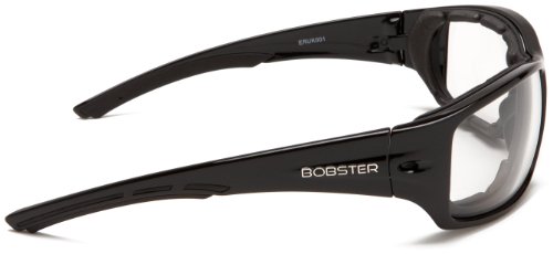 Bobster SS-SMS-4014120 Rukus, Black Frame/Smoke Lens, one size3