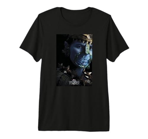 T-shirt Wakanda Forever Attuma idéal pour vos soirées cinéma Marvel