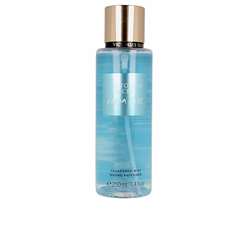 El Mejor Listado de Victoria Secret Body Splash . 39 Victoria's Secret Aqua Kiss by Victoria's Secret Fragrance Mist Spray 248 ml