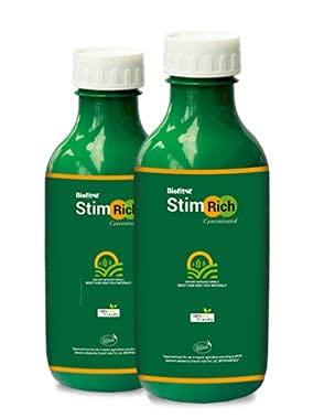 RS PRODUCTION NETSURF Biofit Stim Rich Promoter for Plant Growth -1L
