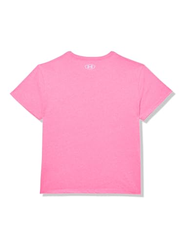Image of Under Armour Girls' Short Sleeve Performance Graphic Tee, Outdoor Collection