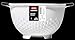 OXO Good Grips 3 QT Plastic Colander