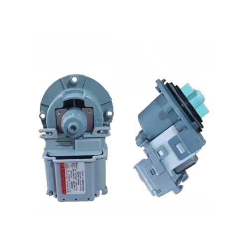 GFRWKCEX Drain Water Pump Assembly ，Compatible For Samsung， Washing Machine DC31-00181A PX2025-1 Drainage Motor Washer Parts