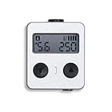 【Poemètre de précision】Sa conception sur le dessus assure une mesure précise de la lumière, garantissant une exposition correcte dans divers environnements et améliorant votre expérience photographique.