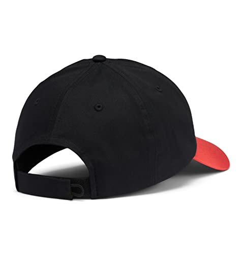 Image of Columbia Unisex Provisions Ball Cap, Lemon Wash /Mountain Landscape