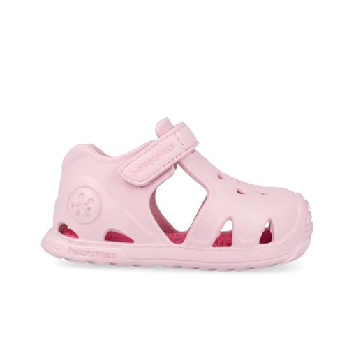 Biomecanics Sandalias ACU�ticas Rosas Infantil Talla 22