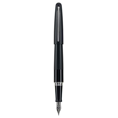 Image of Pilot Metropolitan Fountain Pen with Con40 Converter - Medium