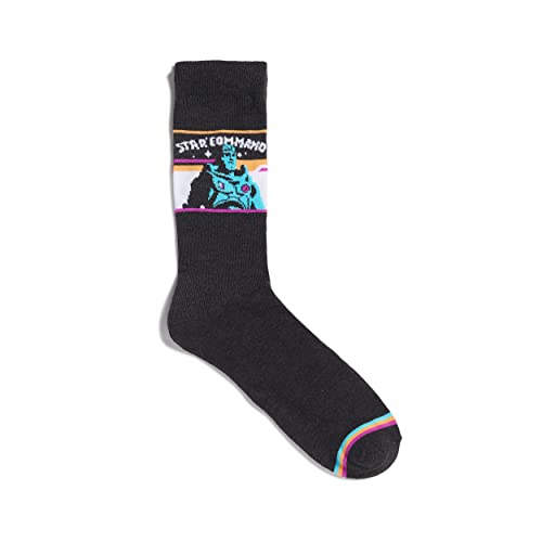 Disney Pixar Lightyear Mens Single Crew Socks2
