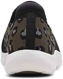 Clarks Adella Step Women's Slip On 11 B(M) US Olive | Image 2