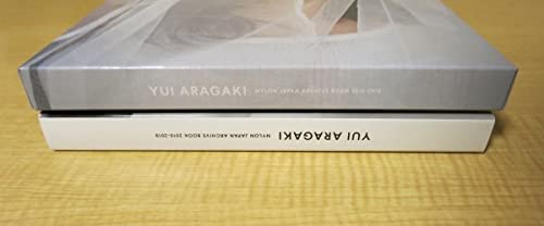 新垣結衣 アーカイブブック Amazon.co.jp: 新垣結衣 写真集 YUI ARAGAKI NYLON JAPAN