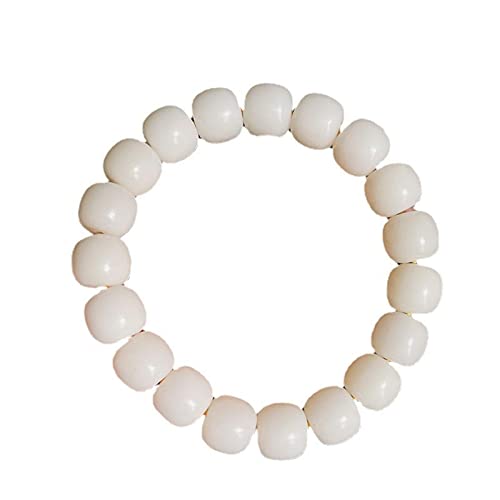 Bracelet En Racine De Bodhi Vert Dégradé Naturel Cover