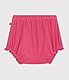 Petit Bateau Baby Mädchen A0CL5 Bloomer-Höschen, Pfingstrose, 6 Monate