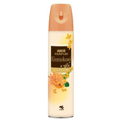 Amazon.co.jp: 小林製薬 消臭元スプレー パルファムキンモクセイ 280ML