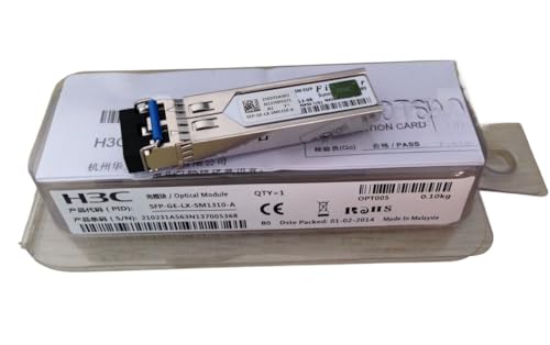 1-piece SFP-GE-LX-SM1310-A power module