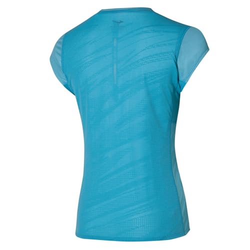 Mizuno Aero Tee Maui Femme TailleM - vue 3