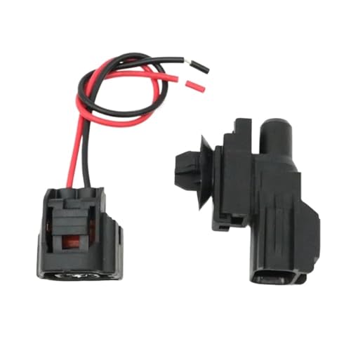 Sensor de temperatura ambiente Mitsubishi Lancer 2008-2017 con conector cableado original