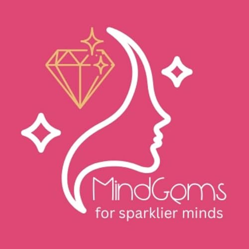 『MindGems - For Kids & Their Grown-Ups』のカバーアート