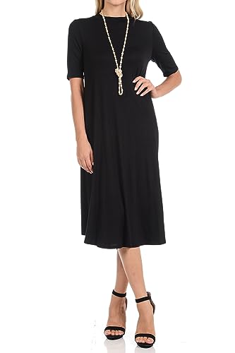 knee length dresses for ladies Halter Neck Trapeze Dress  Gauri and Nainika