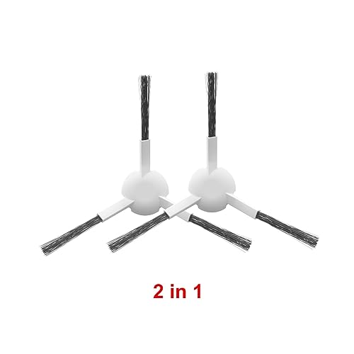 Vacuum Cleaner Dust Bag/Main Brush/Side Brush/Cover/Filter/Detergent/Rag. Compatible for Dreame Bot L10s Ultra. (Color : Accessories Kit)