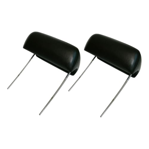 Inline Tube 1966-67 GM A/X/B-Body Head Rests