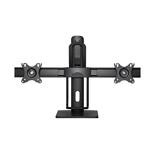 Aisens DT27TSR-065 Soporte De Mesa Doble Brazo Para Monitor De 17-27" Vesa 100X100 MáX 6Kg - 4