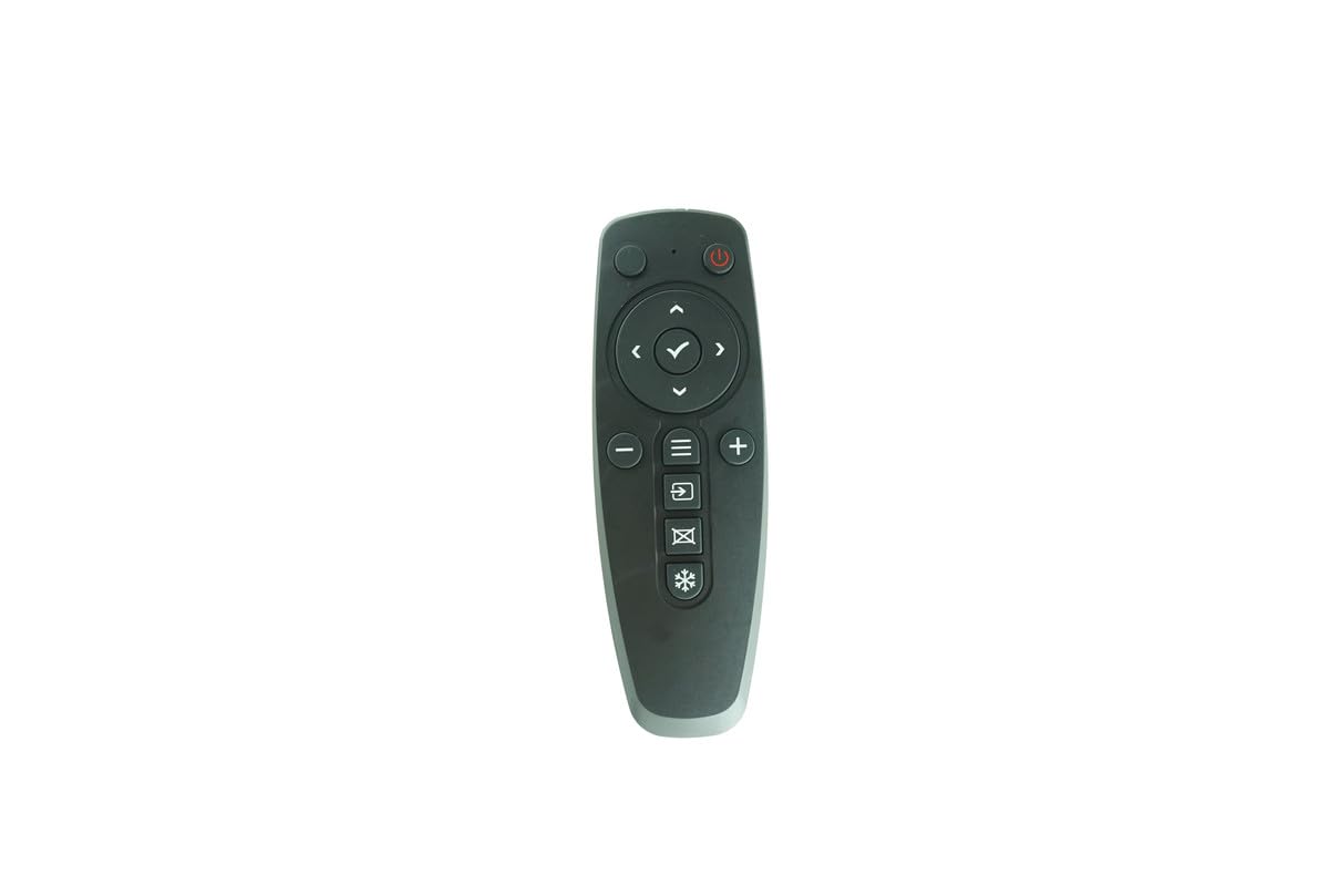HCDZ Replacement Remote Control for Promethean ActivPanel Nickel AP7-U65 AP7-U75 AP7-U86 AP7E-U75-NA-1 AP7E-U86-NA-1 Ultimate Interactive Display