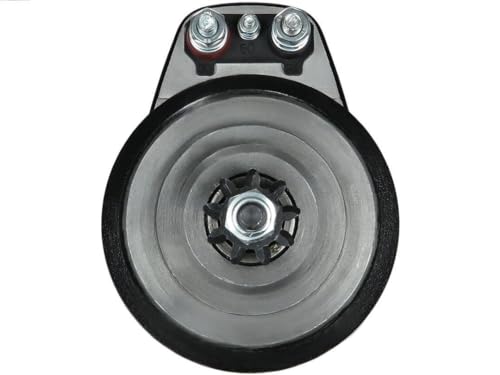 Démarreur 12V AS-PL 9 dents rotation horaire S0715S pour résoudre pannes