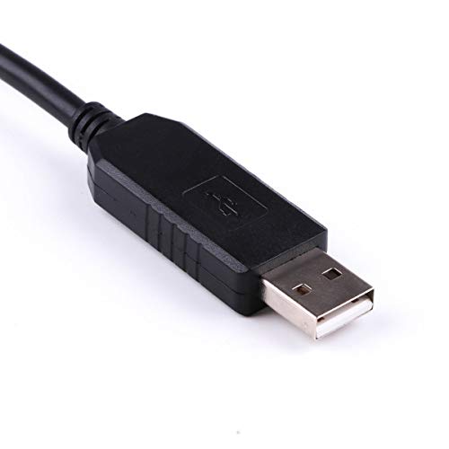 Suamdoen USB to 3.5mm Audio Jack 5V TTL UART Serial Cable with FT232RL Chipset Works for LG HDTV LG Televisions Mazur PRM-9000 - Image 2