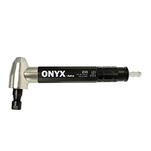 Astro Tools 233 Onyx 1/8" 95° Pencil Angle Die Grinder #TOP1