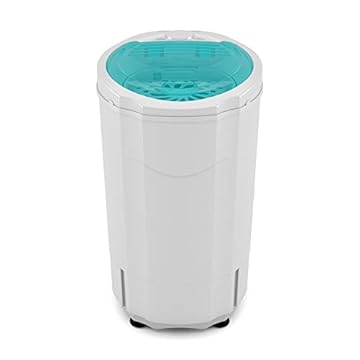 Centrifuga Roupas BCR15B Cesto Extra Grande Inox 15 kg Britânia 220V