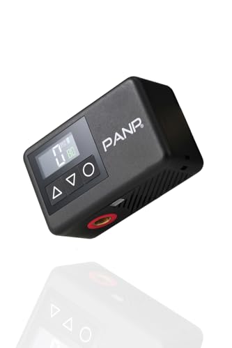 PANP RIDE CYCLE 空気入れ 自転車 ロードバイク 携帯 日本 メーカー (全バルブ対応) 米式 英式 仏式 ボール 電動空気入れ 自動 軽量 小型 コンパクト エアコンプレッサー KUKIIRE【保証1年間】