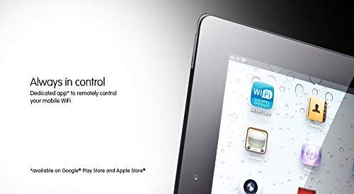 Alcatel Link Zone 4G Lte Global Mw41Nf-2Aofus1 Mobile Wifi Hotspot Factory Unlocked Gsm Up To 15 Wifi Users Usa Latin Caribbean Europe Mw41Nf #TOP3