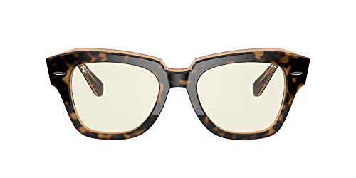 Image of Ray-Ban Unisex Rb2186 State Street Square Sunglasses