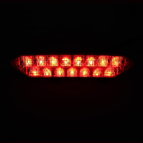 Lâmpada De Freio Traseiro Led Luz Traseira Para Yamaha Raptor 700 700R 2006-2018 YFZ450R YFZ450X 200