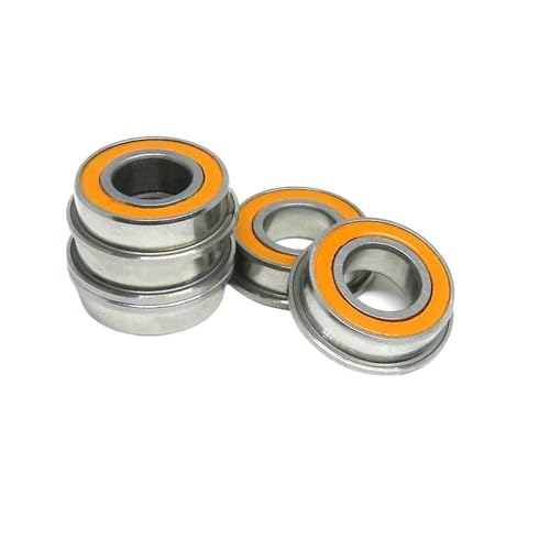 Roulements SF688 2RS céramique 8x16x5mm pour des sessions de vol fluide en avion RC