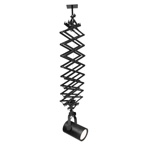 Image of 2M /78.7In Drop Pantograph for Studio, Photography Ceiling Rail System
