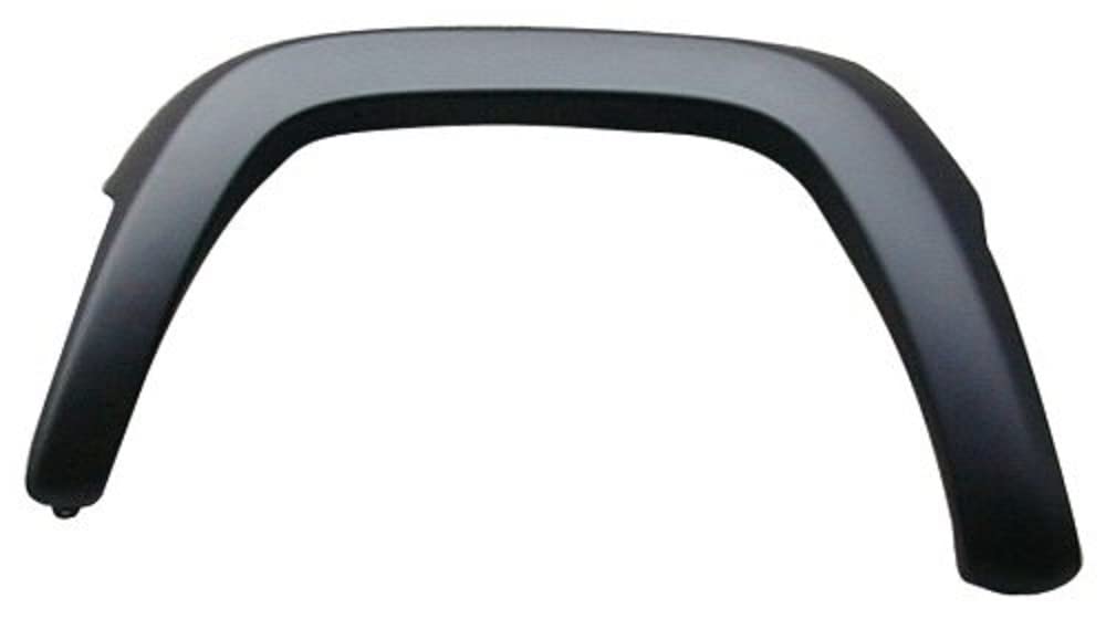 Sherman Replacement Part Compatible with Jeep Liberty Front Passenger Side Fender Flare (Partslink Number CH1269102)