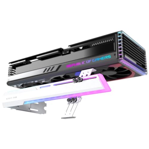 確認用グラボに繋ぐ変換アダプタ Amazon | EZDIY-FAB GPU VGA PCIe 8ピン Uターン 180度アングル